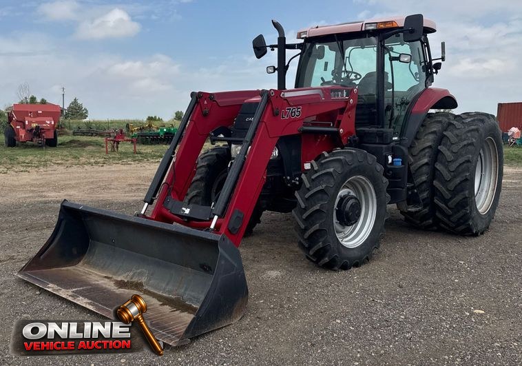 2013 Case IH Puma 160