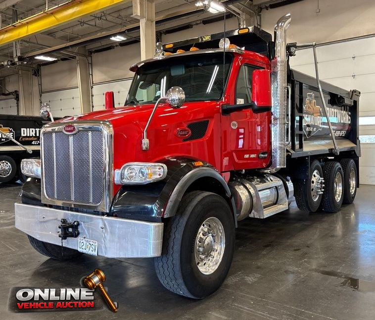 2025 Peterbilt 567