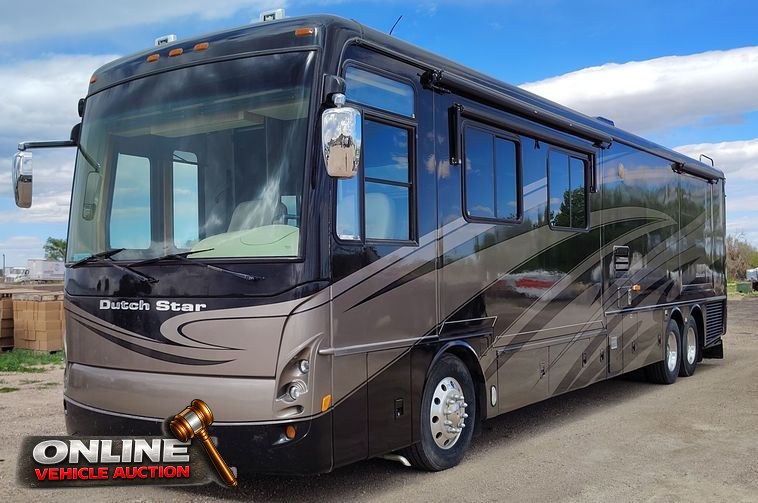 2007 Newmar Dutch Star 4304