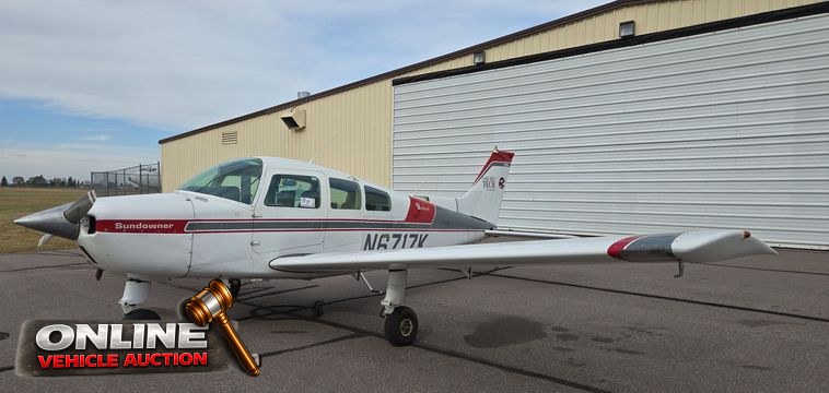 1980 Beechcraft Sundowner C23