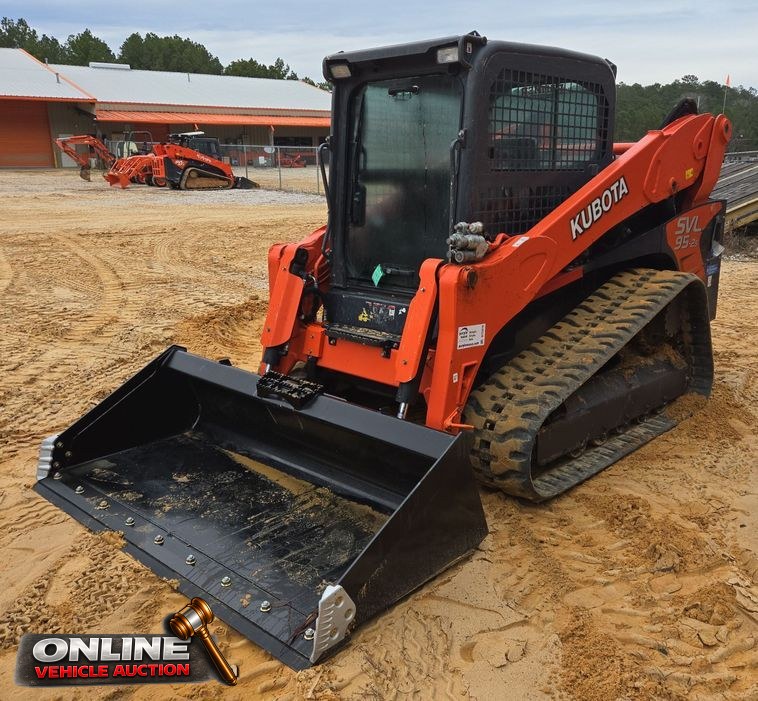 2021 Kubota SVL95-2S