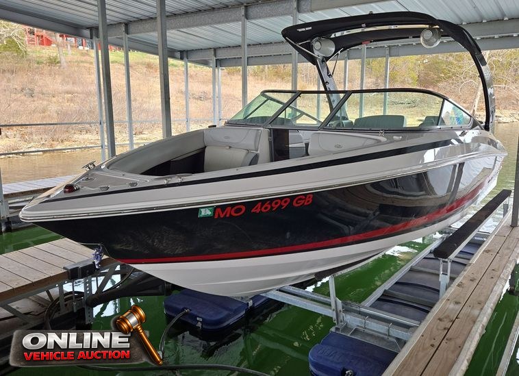 2014 Regal 2300 Fastrac