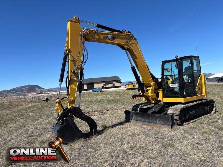 2023 Caterpillar 308CR
