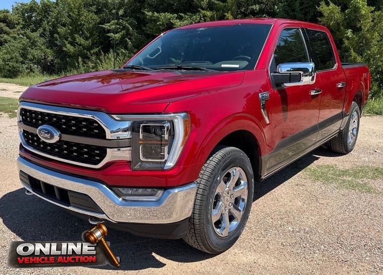 2021 Ford F150 King Ranch