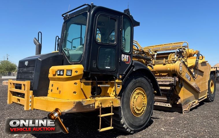 2022 Caterpillar 623K